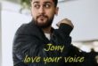دانلود آهنگ Love Your Voice از Jony