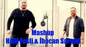 آهنگ کردی Mashup از Halil Fesli & ibocan Sarıgül