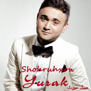 دانلود آهنگ ازبکی Shohruhxon بنام Yurak با کیفیت ۳۲۰